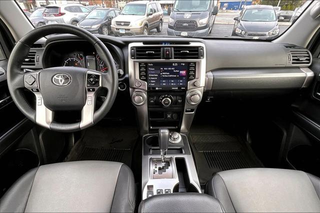 used 2022 Toyota 4Runner car, priced at $40,795