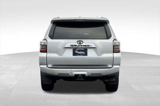 used 2022 Toyota 4Runner car, priced at $40,795