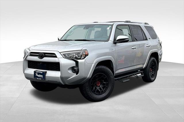 used 2022 Toyota 4Runner car, priced at $40,795