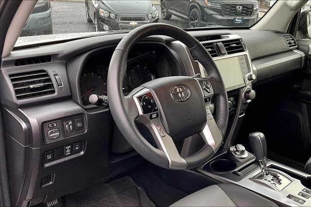 used 2022 Toyota 4Runner car, priced at $40,795