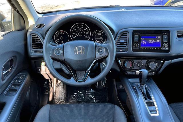 used 2022 Honda HR-V car, priced at $20,495