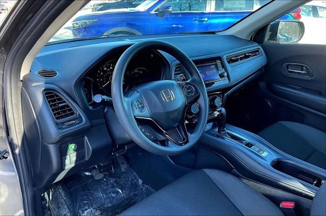 used 2022 Honda HR-V car, priced at $20,495