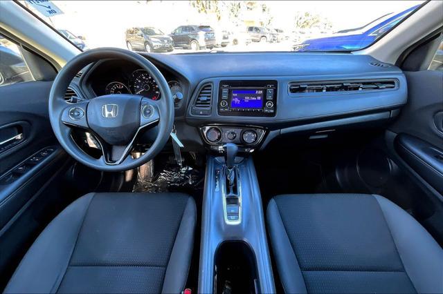 used 2022 Honda HR-V car, priced at $20,495