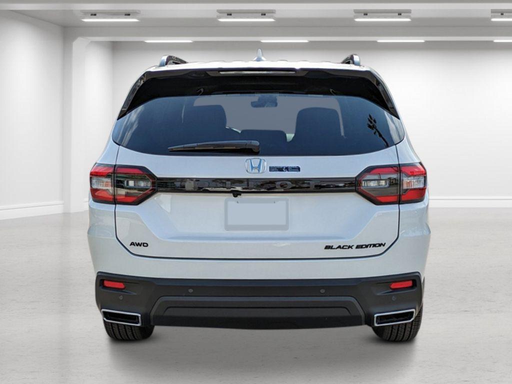 new 2025 Honda Pilot car, priced at $56,530