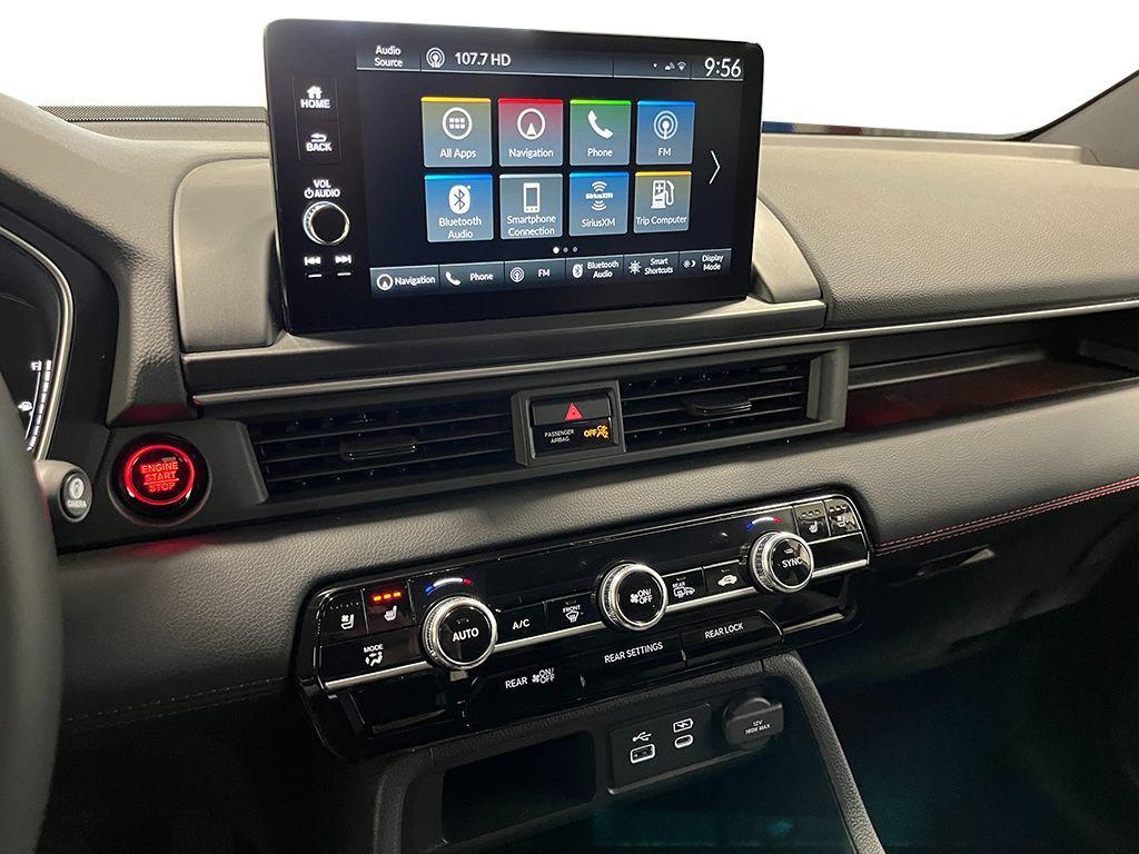 new 2025 Honda Pilot car, priced at $56,530