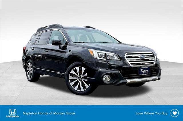 used 2016 Subaru Outback car, priced at $15,651