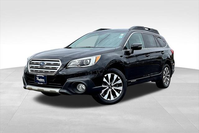 used 2016 Subaru Outback car, priced at $16,995