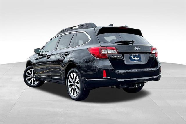 used 2016 Subaru Outback car, priced at $16,995