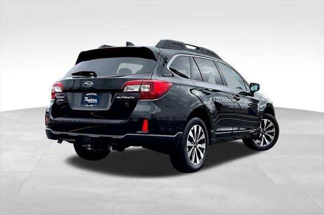 used 2016 Subaru Outback car, priced at $16,995