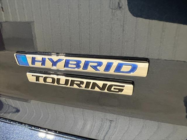 new 2025 Honda Accord Hybrid car, priced at $40,450