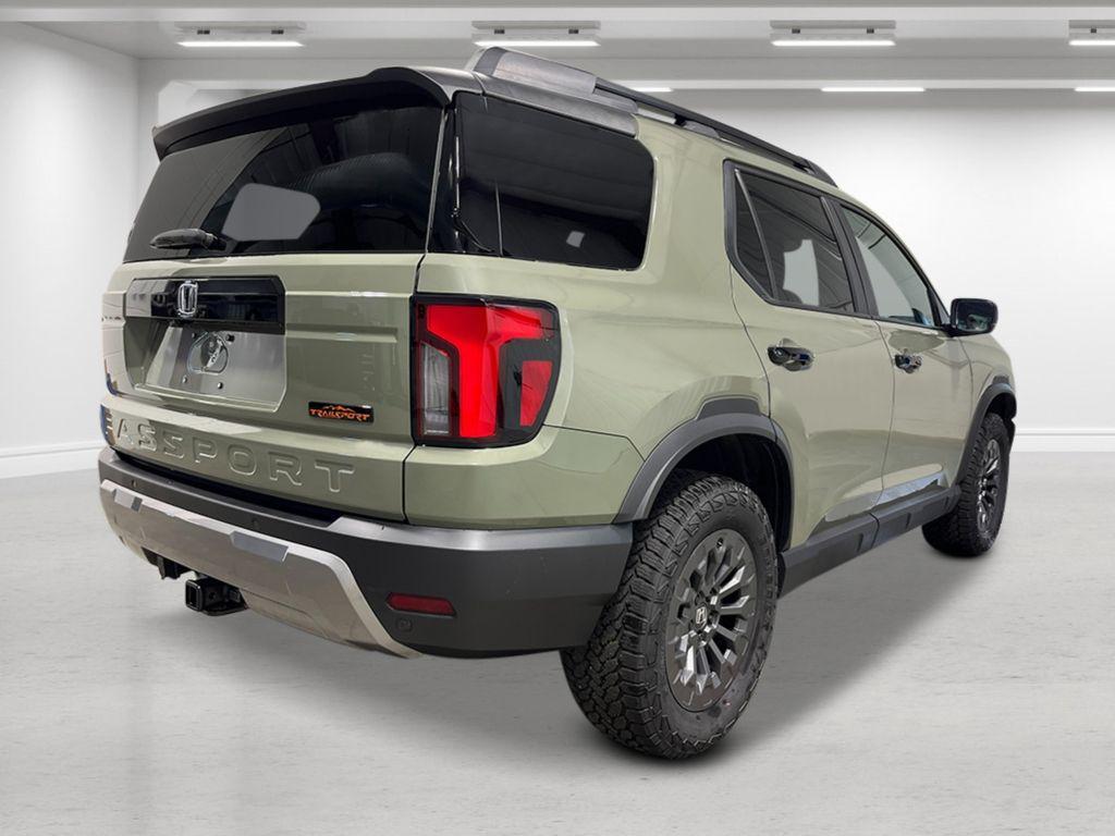 new 2026 Honda Passport car, priced at $50,400