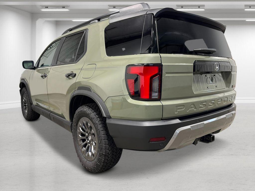 new 2026 Honda Passport car, priced at $50,400