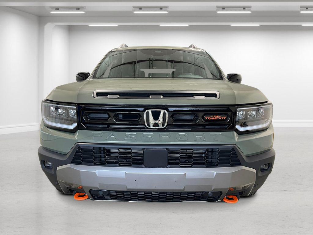 new 2026 Honda Passport car, priced at $50,400