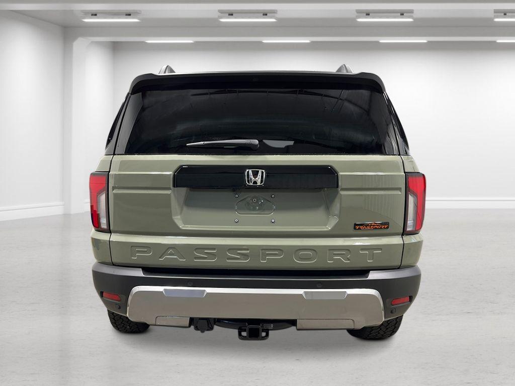 new 2026 Honda Passport car, priced at $50,400