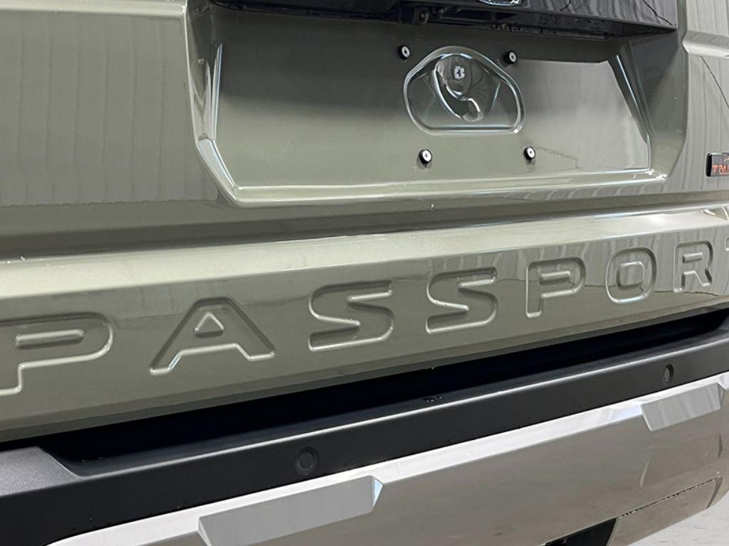 new 2026 Honda Passport car, priced at $50,400