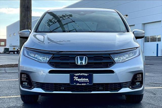 new 2025 Honda Odyssey car, priced at $52,275