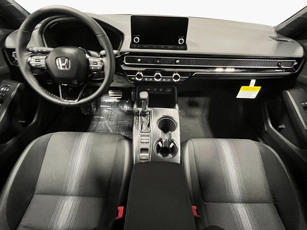 new 2026 Honda Civic Hybrid car, priced at $32,145