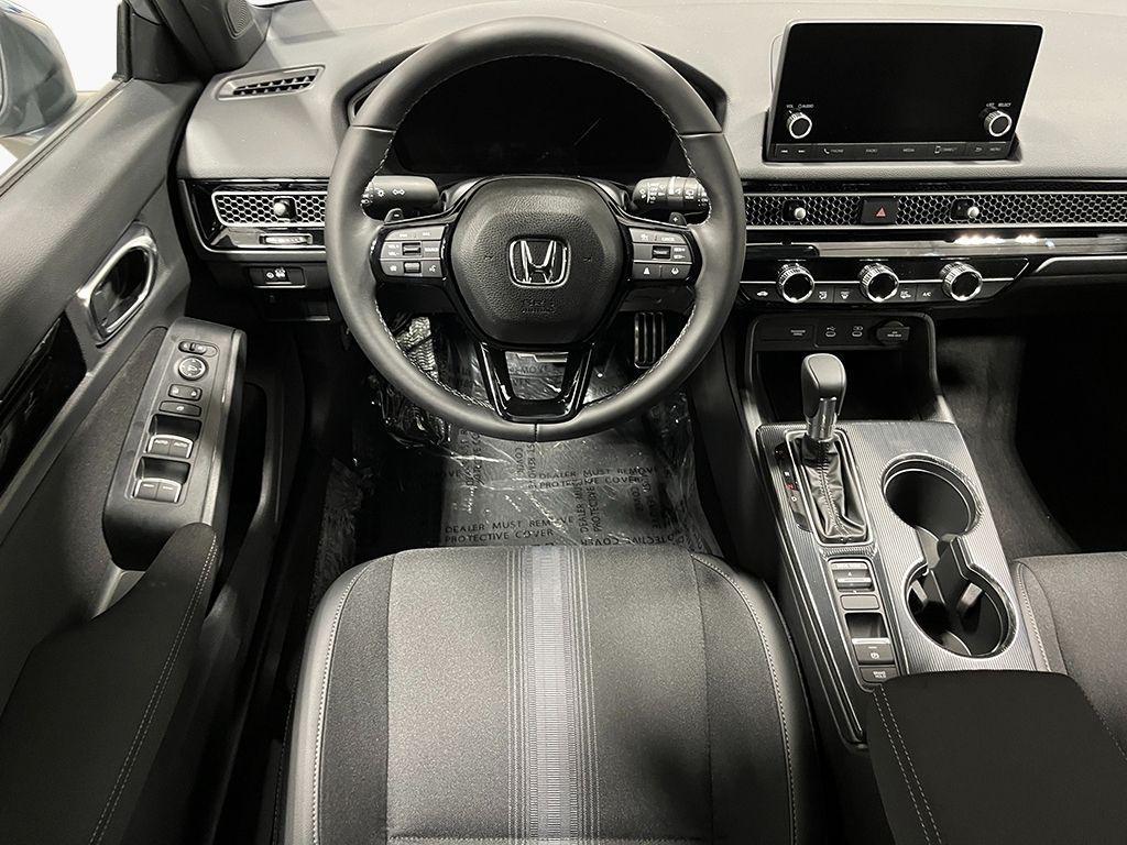 new 2026 Honda Civic Hybrid car, priced at $32,145