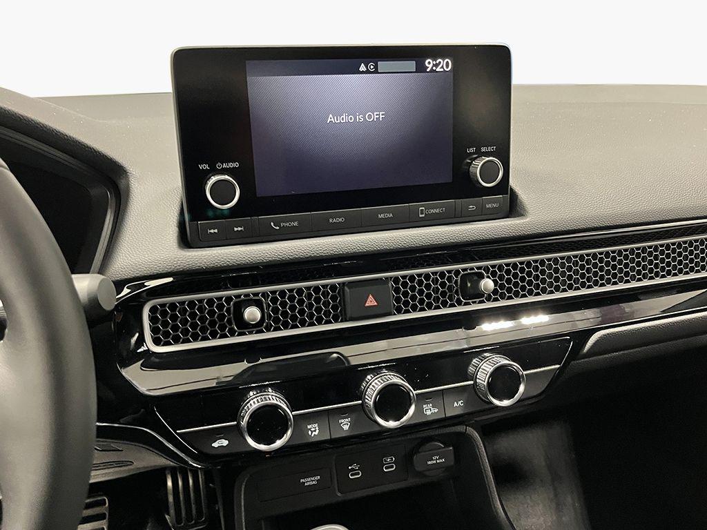 new 2026 Honda Civic Hybrid car, priced at $32,145