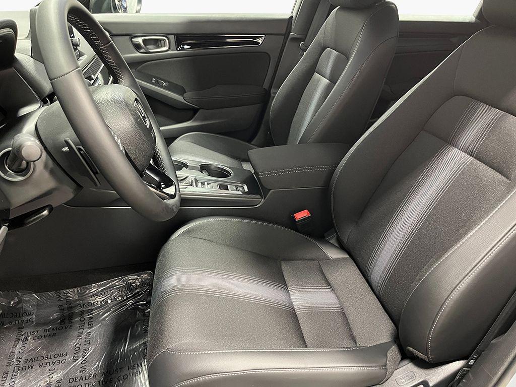 new 2026 Honda Civic Hybrid car, priced at $32,145