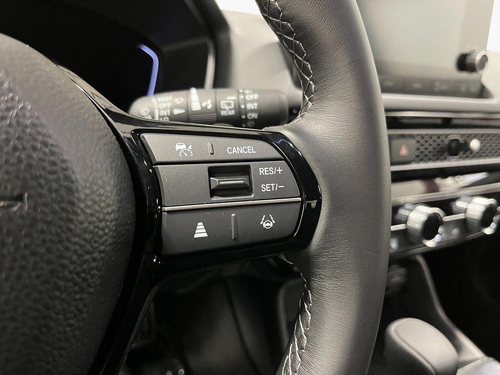 new 2026 Honda Civic Hybrid car, priced at $32,145