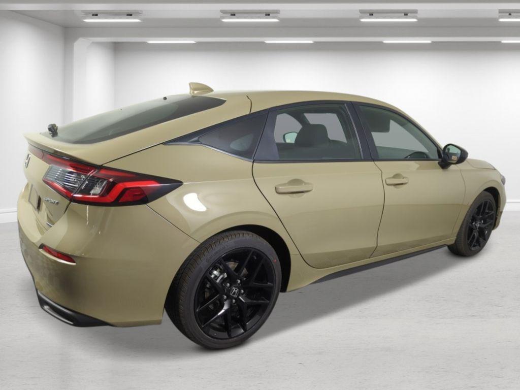 new 2026 Honda Civic Hybrid car, priced at $32,145