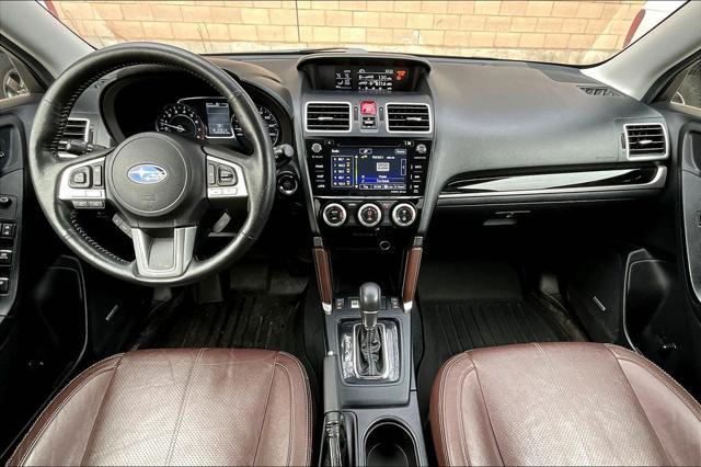 used 2017 Subaru Forester car, priced at $15,595