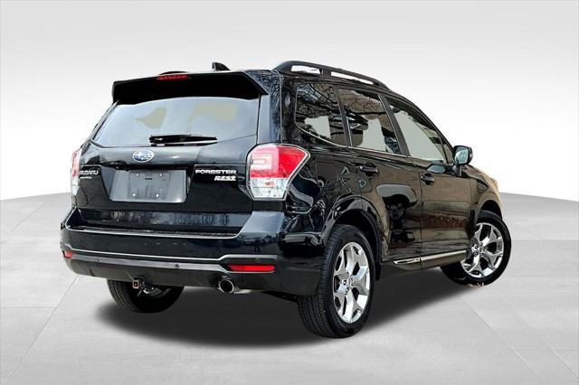 used 2017 Subaru Forester car, priced at $15,595