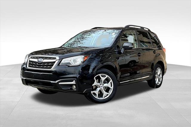 used 2017 Subaru Forester car, priced at $15,595