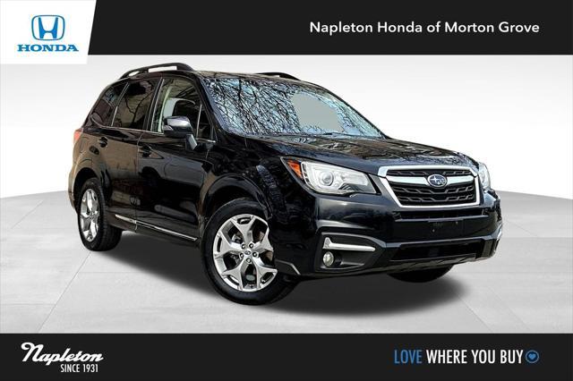 used 2017 Subaru Forester car, priced at $15,595