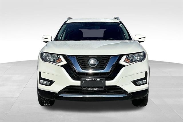 used 2019 Nissan Rogue car, priced at $12,595