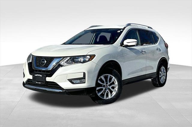 used 2019 Nissan Rogue car, priced at $12,595