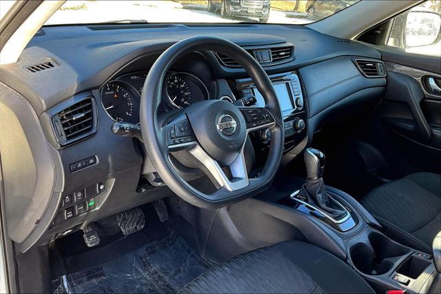 used 2019 Nissan Rogue car, priced at $12,595