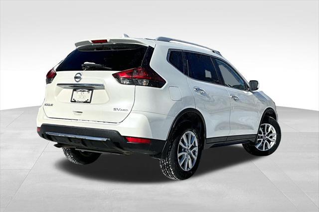 used 2019 Nissan Rogue car, priced at $12,595