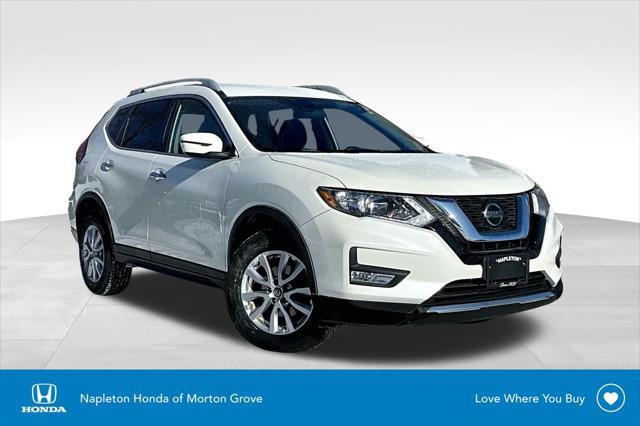 used 2019 Nissan Rogue car, priced at $12,595