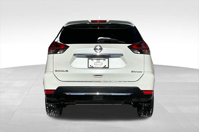 used 2019 Nissan Rogue car, priced at $12,595