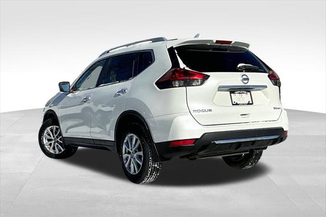 used 2019 Nissan Rogue car, priced at $12,595