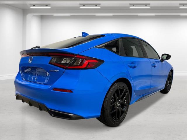 new 2025 Honda Civic car, priced at $29,055