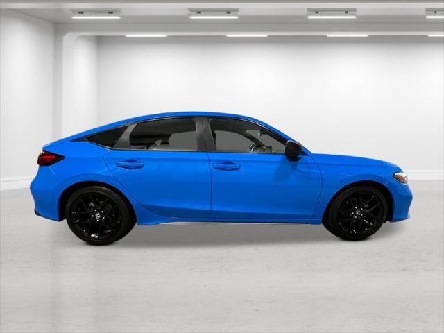new 2025 Honda Civic car, priced at $29,055