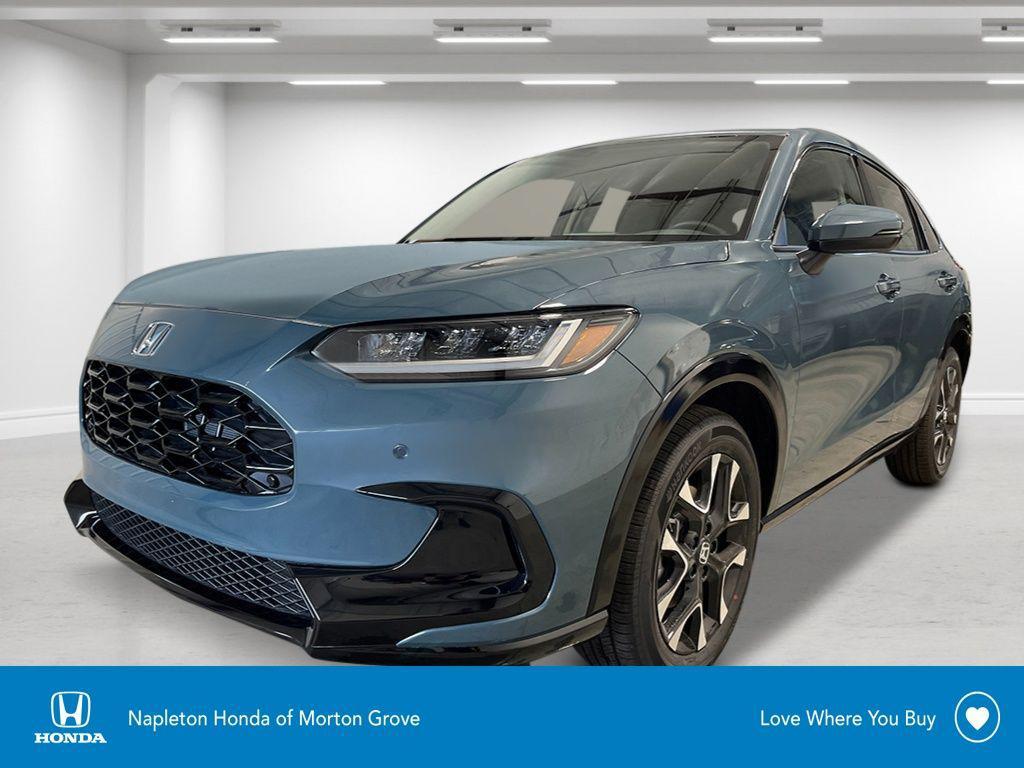 new 2026 Honda HR-V car, priced at $33,400