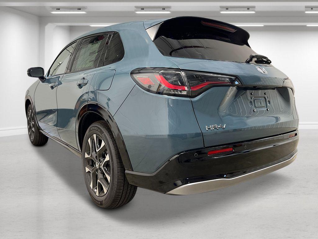 new 2026 Honda HR-V car, priced at $33,400