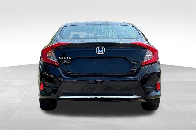 used 2020 Honda Civic car, priced at $18,895