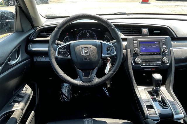 used 2020 Honda Civic car, priced at $18,895