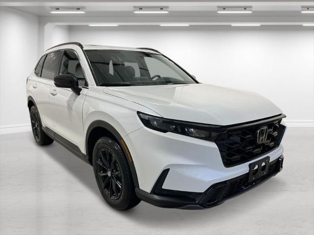 new 2025 Honda CR-V Hybrid car, priced at $41,000