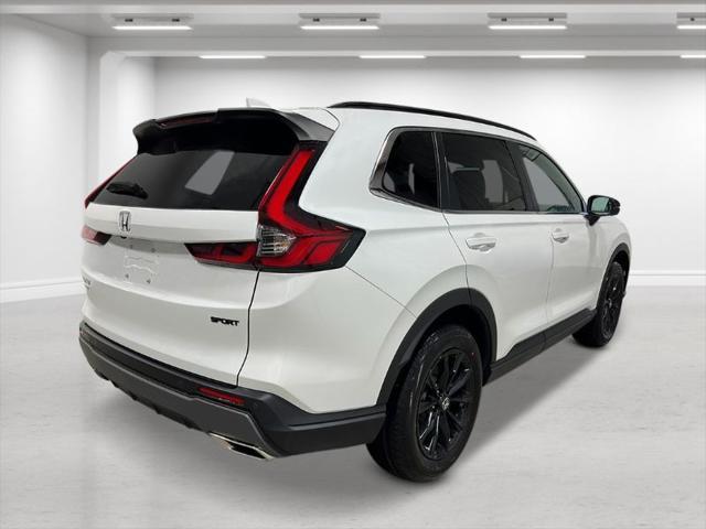 new 2025 Honda CR-V Hybrid car, priced at $41,000