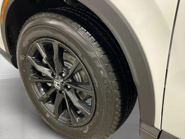 new 2025 Honda CR-V Hybrid car, priced at $41,000