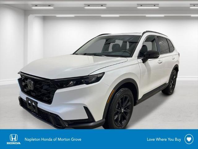 new 2025 Honda CR-V Hybrid car, priced at $41,000