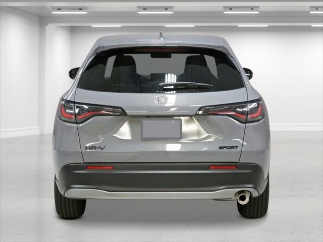 new 2026 Honda HR-V car, priced at $31,350