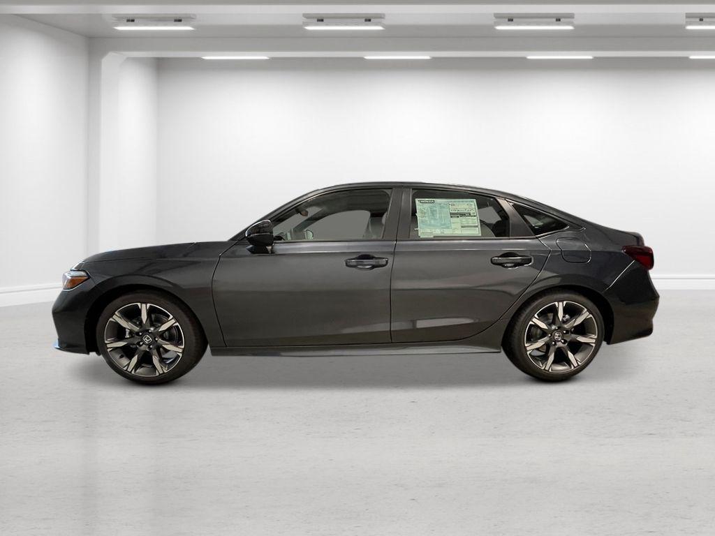 new 2026 Honda Civic Hybrid car, priced at $33,490