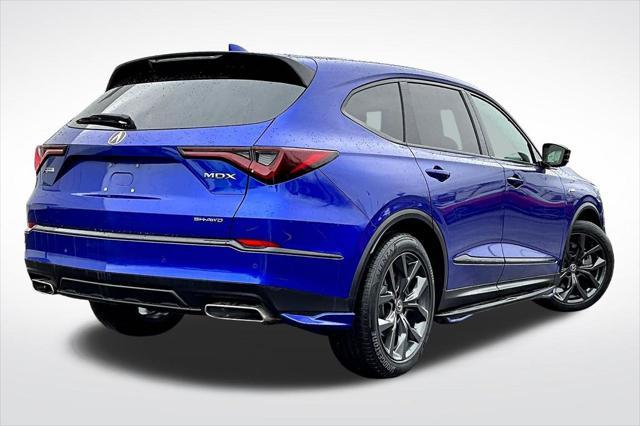 used 2022 Acura MDX car, priced at $36,990